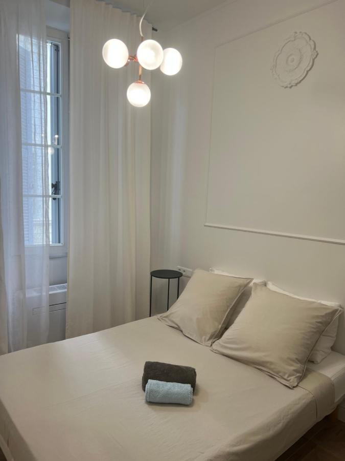 Touchlux Apartments Cannes Ngoại thất bức ảnh