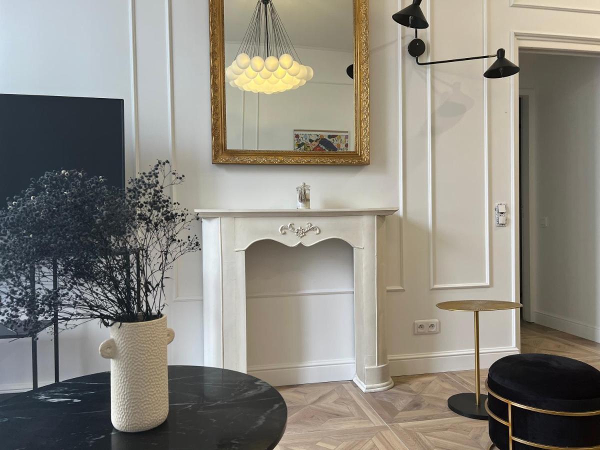 Touchlux Apartments Cannes Ngoại thất bức ảnh
